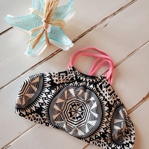 Women's swim bikini top. Xhilaration